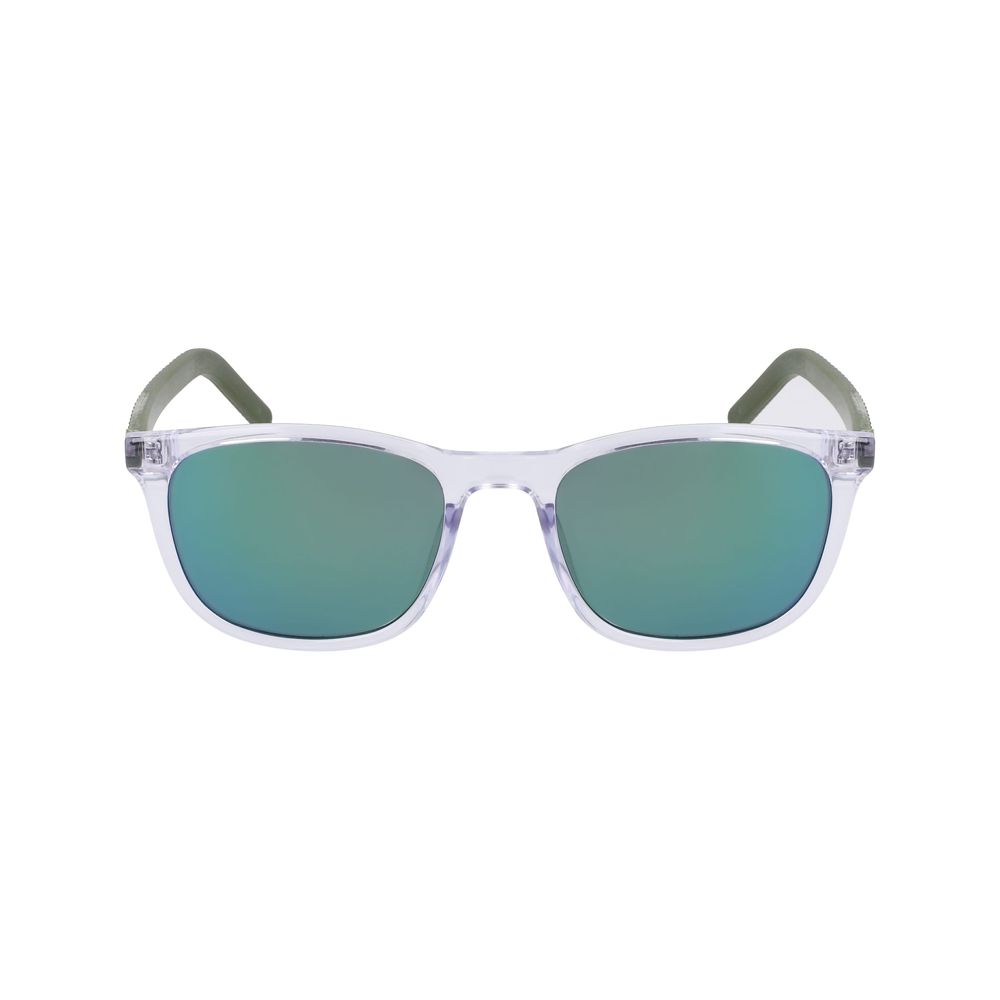 Transparent Injected Sunglasses - ventzia