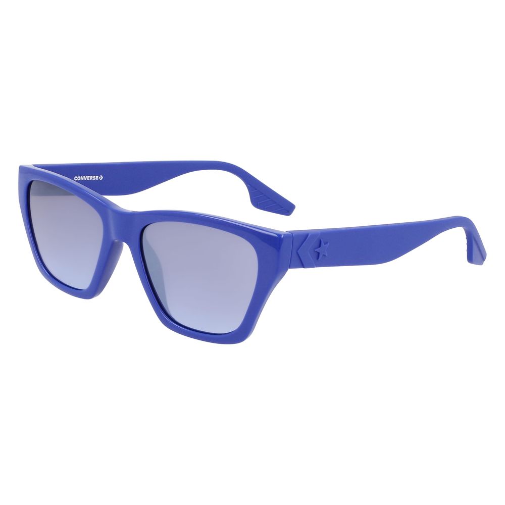 Blue Injected Sunglasses - ventzia