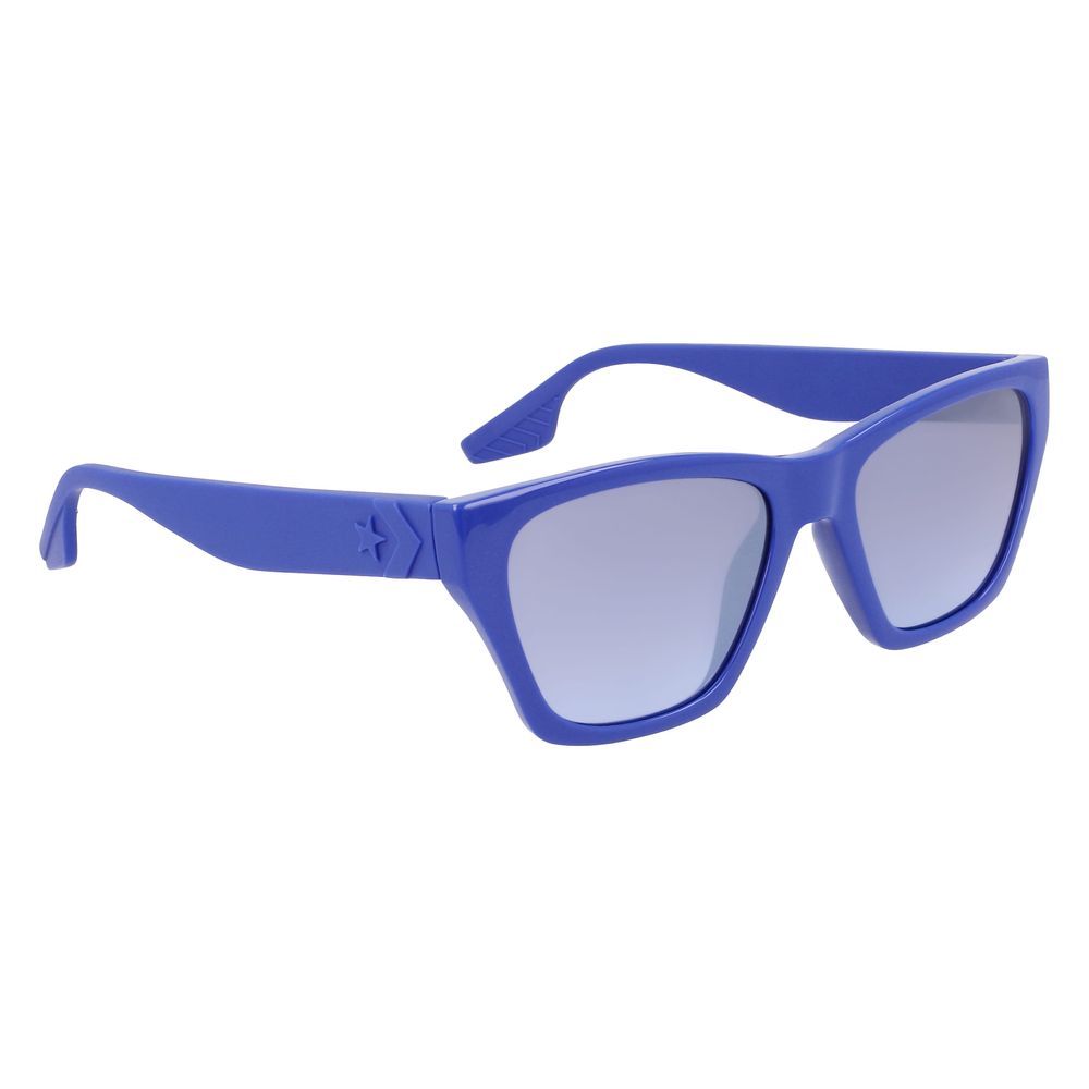 Blue Injected Sunglasses - ventzia