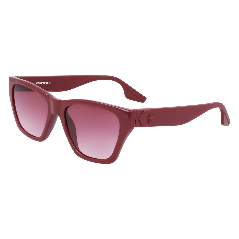 Red Injected Sunglasses - ventzia