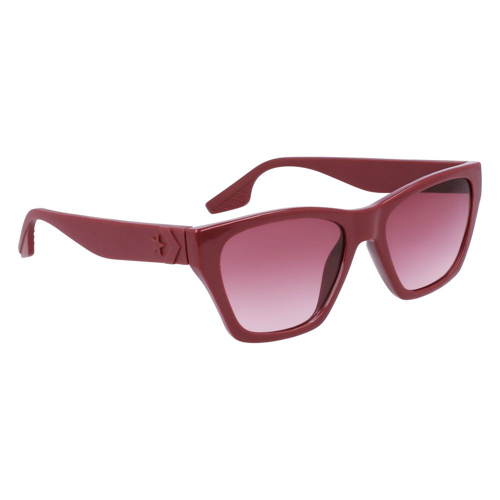 Red Injected Sunglasses - ventzia