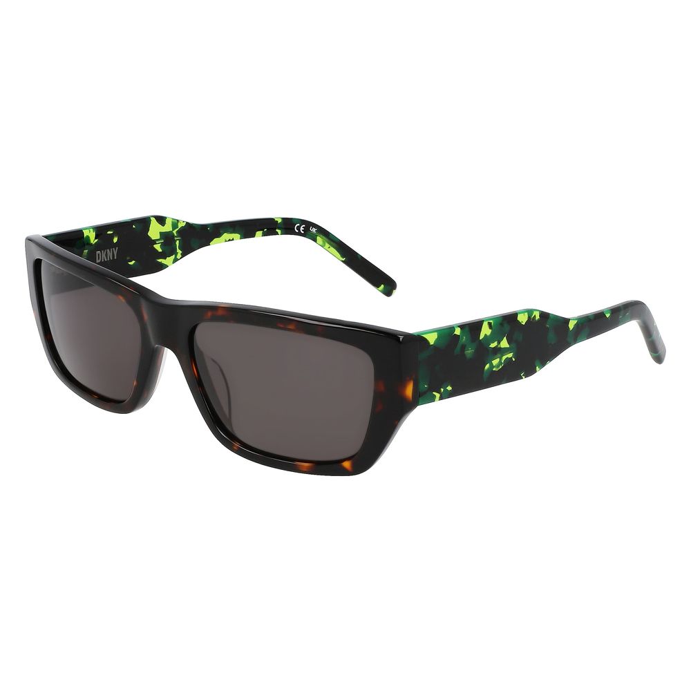 Brown Acetate Sunglasses - ventzia
