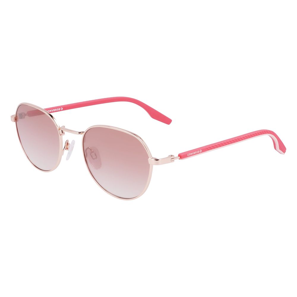 Multicolor Metal Sunglasses - ventzia