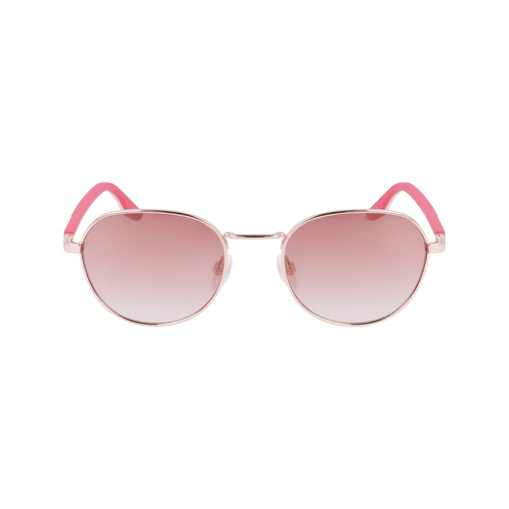 Multicolor Metal Sunglasses - ventzia