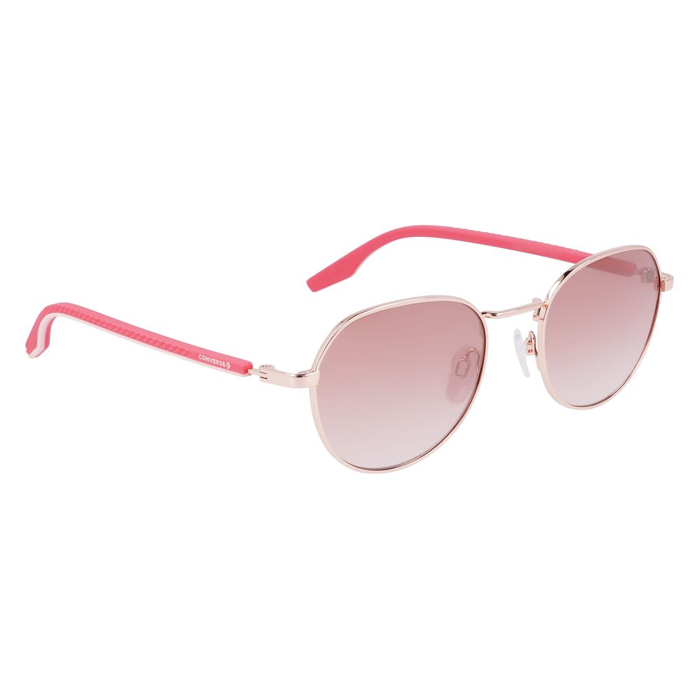 Multicolor Metal Sunglasses - ventzia