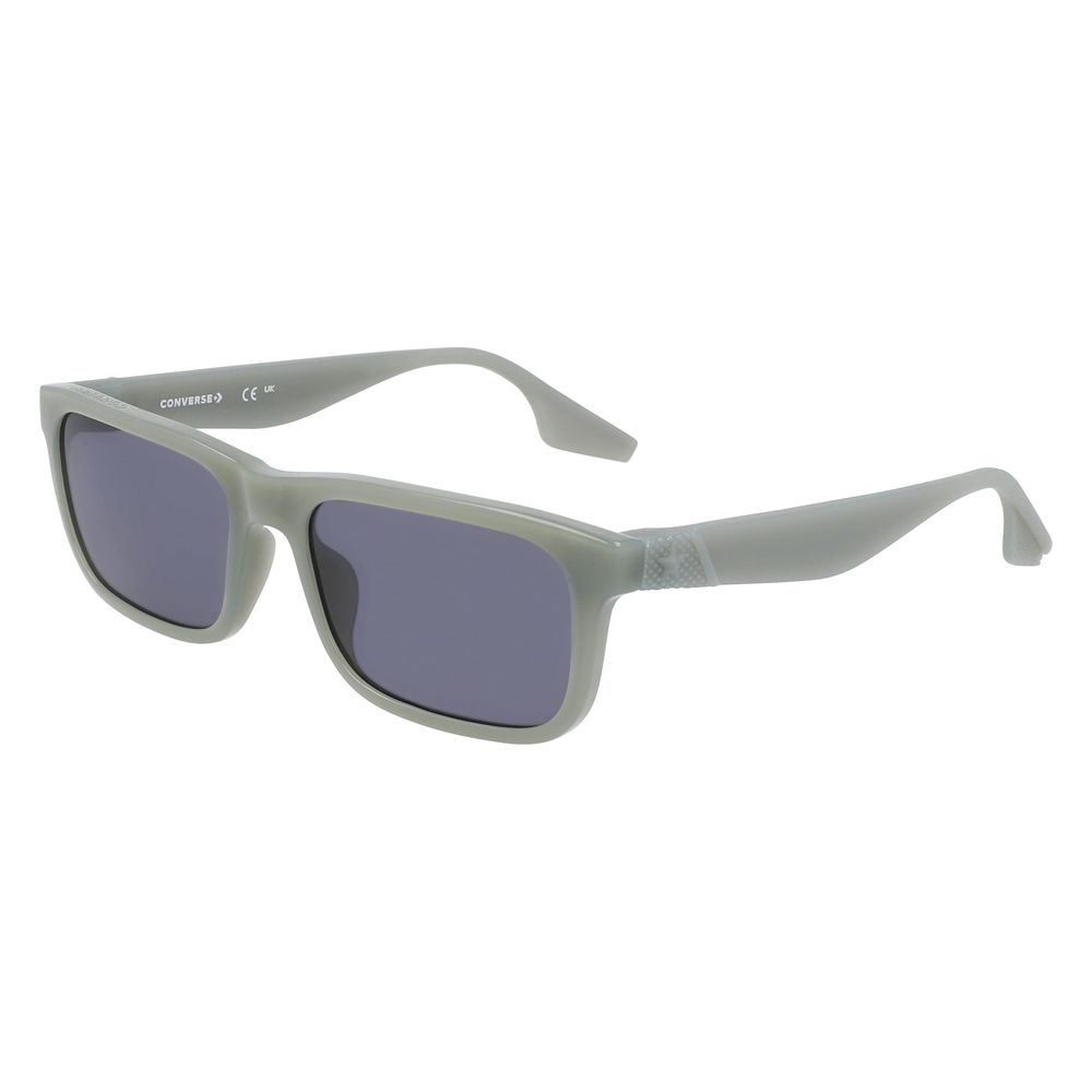 Green Injected Sunglasses - ventzia