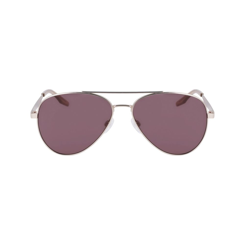 Gold Metal Sunglasses - ventzia