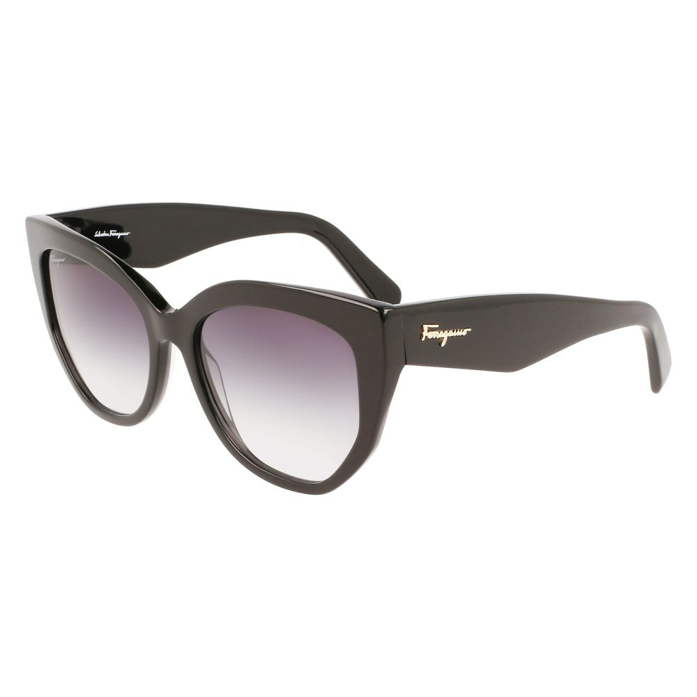 Black Acetate Sunglasses - ventzia