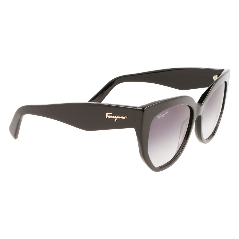 Black Acetate Sunglasses - ventzia
