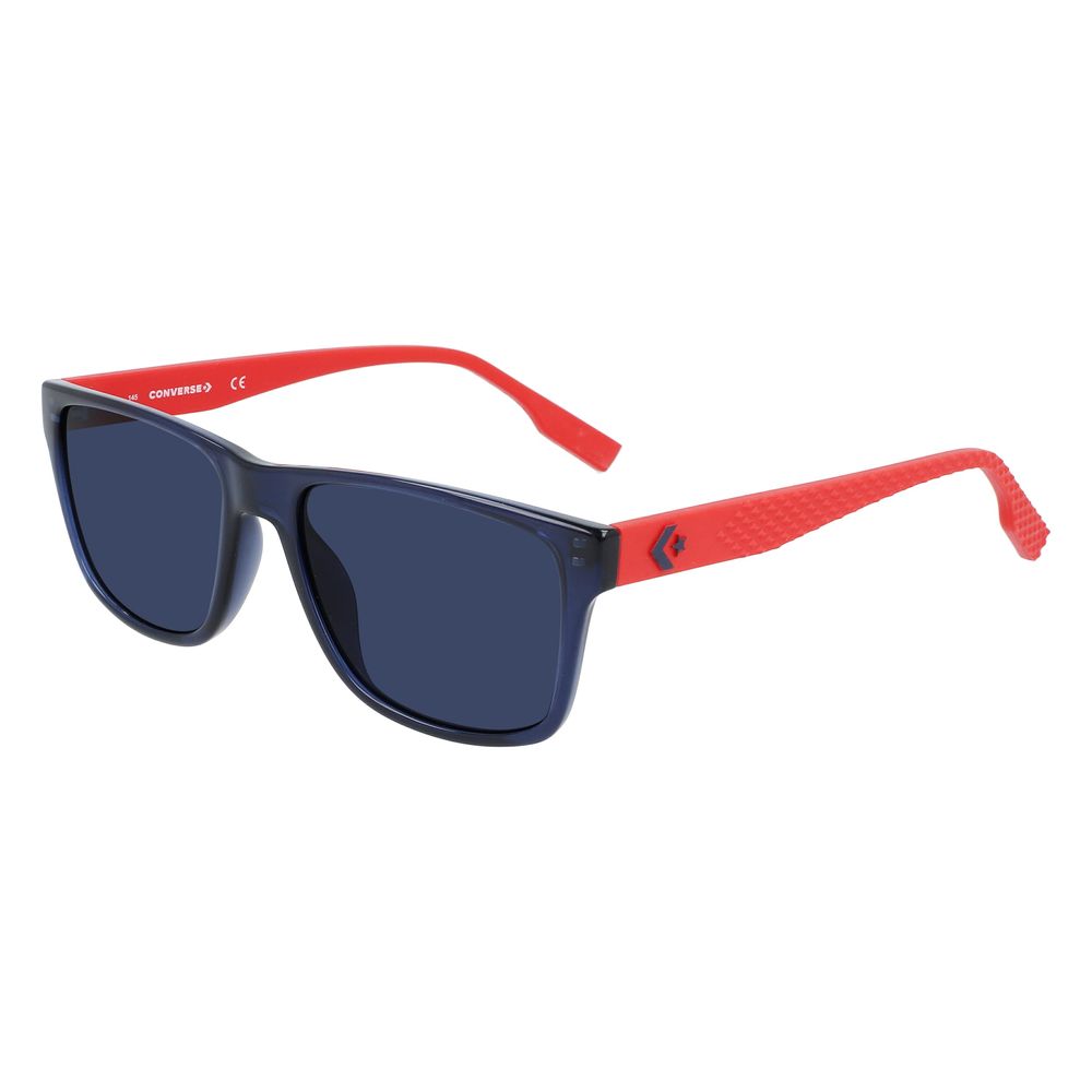 Blue Injected Sunglasses - ventzia