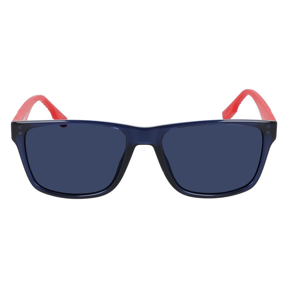 Blue Injected Sunglasses - ventzia