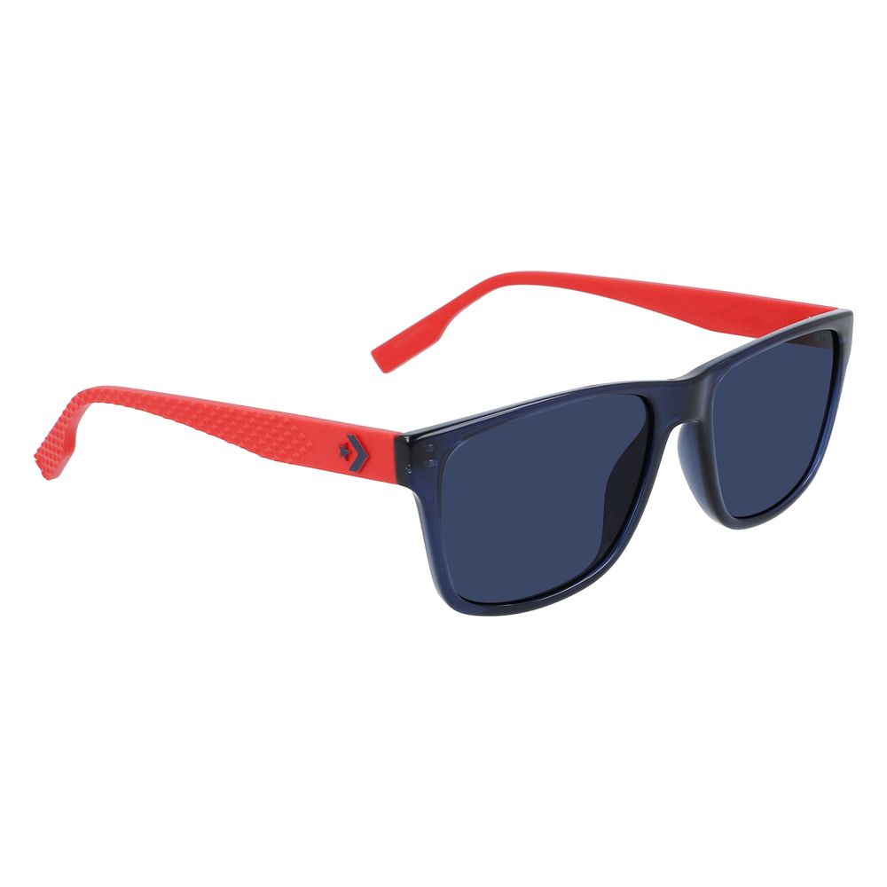 Blue Injected Sunglasses - ventzia
