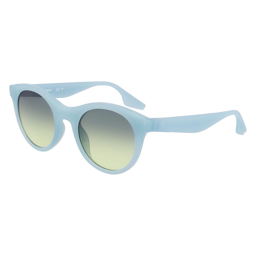 Blue Injected Sunglasses - ventzia