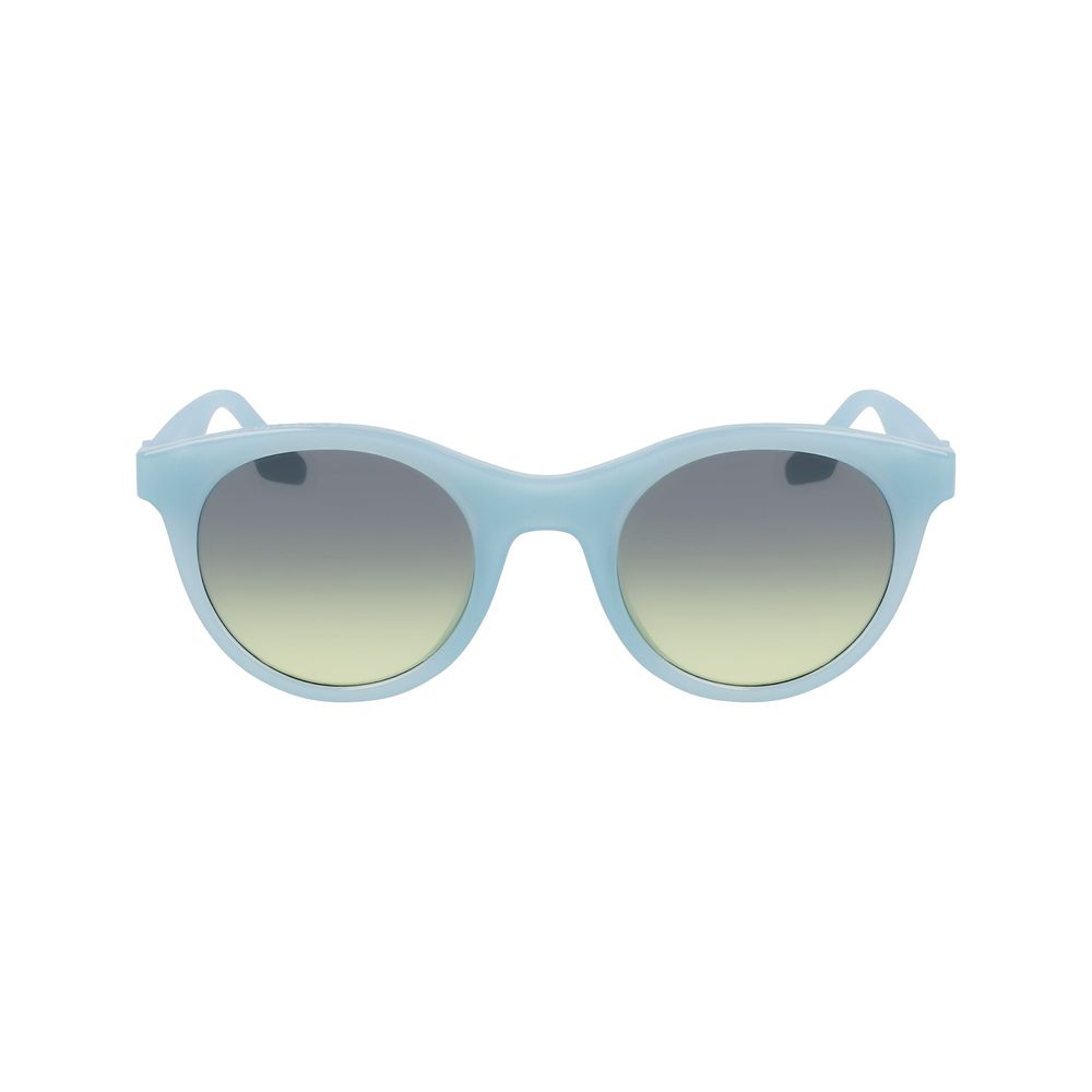 Blue Injected Sunglasses - ventzia