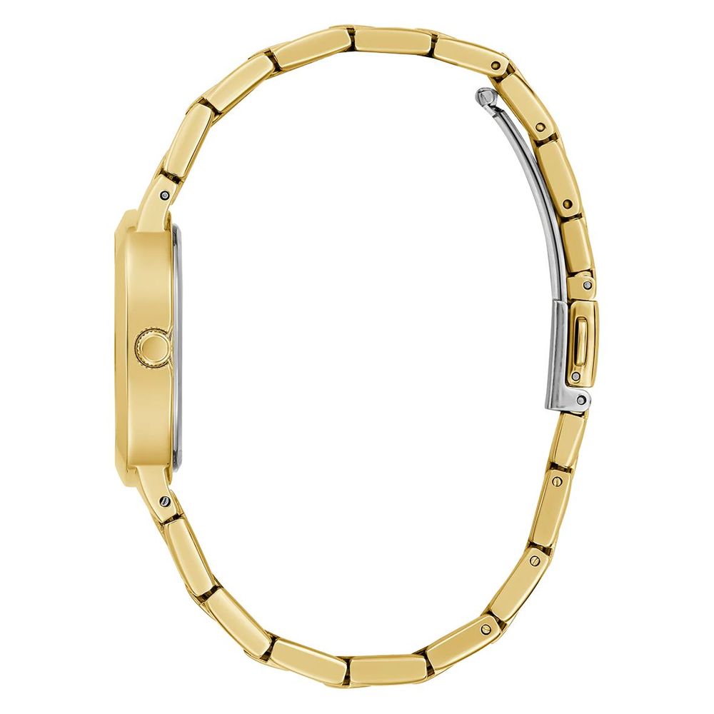 Gold Stainless Steel Watch - ventzia