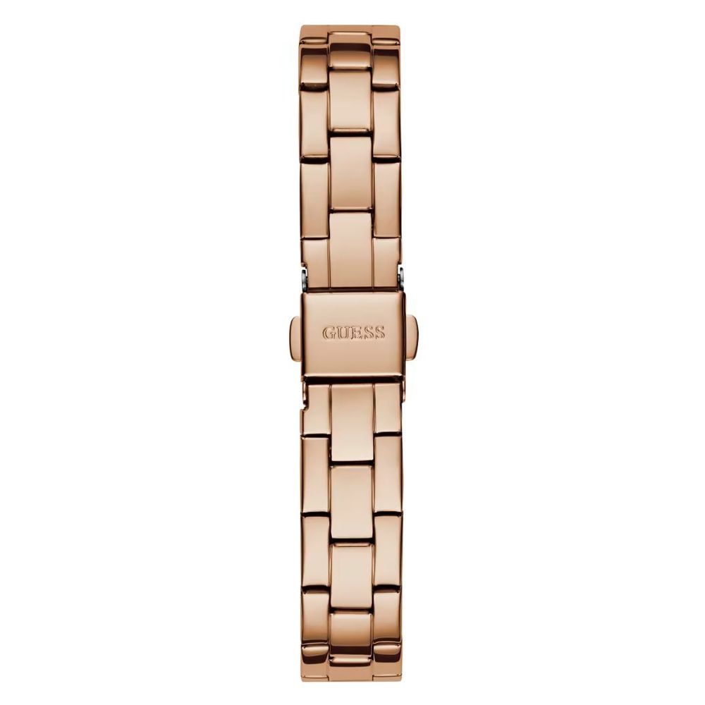 Multicolor Stainless Steel Watch - ventzia