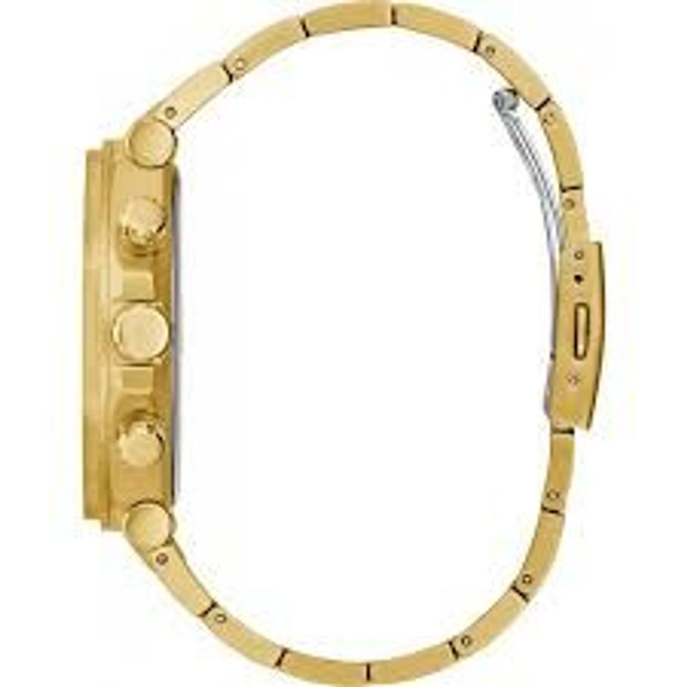 Gold Stainless Steel Watch - ventzia