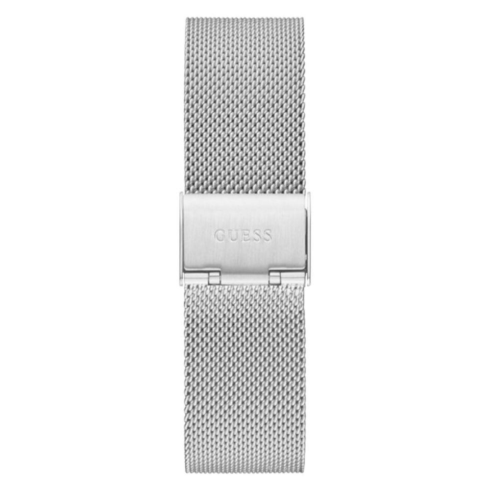 Gray Stainless Steel Watch - ventzia