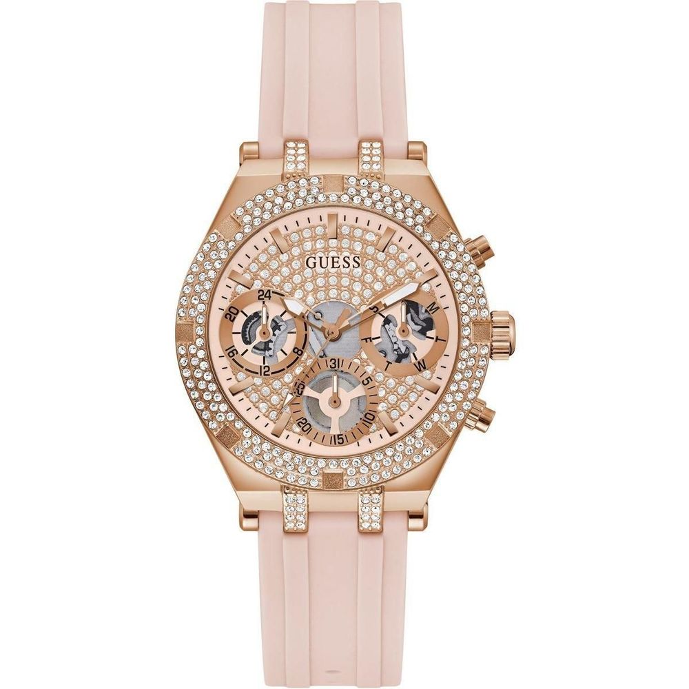 Multicolor Synthetic Watch - ventzia