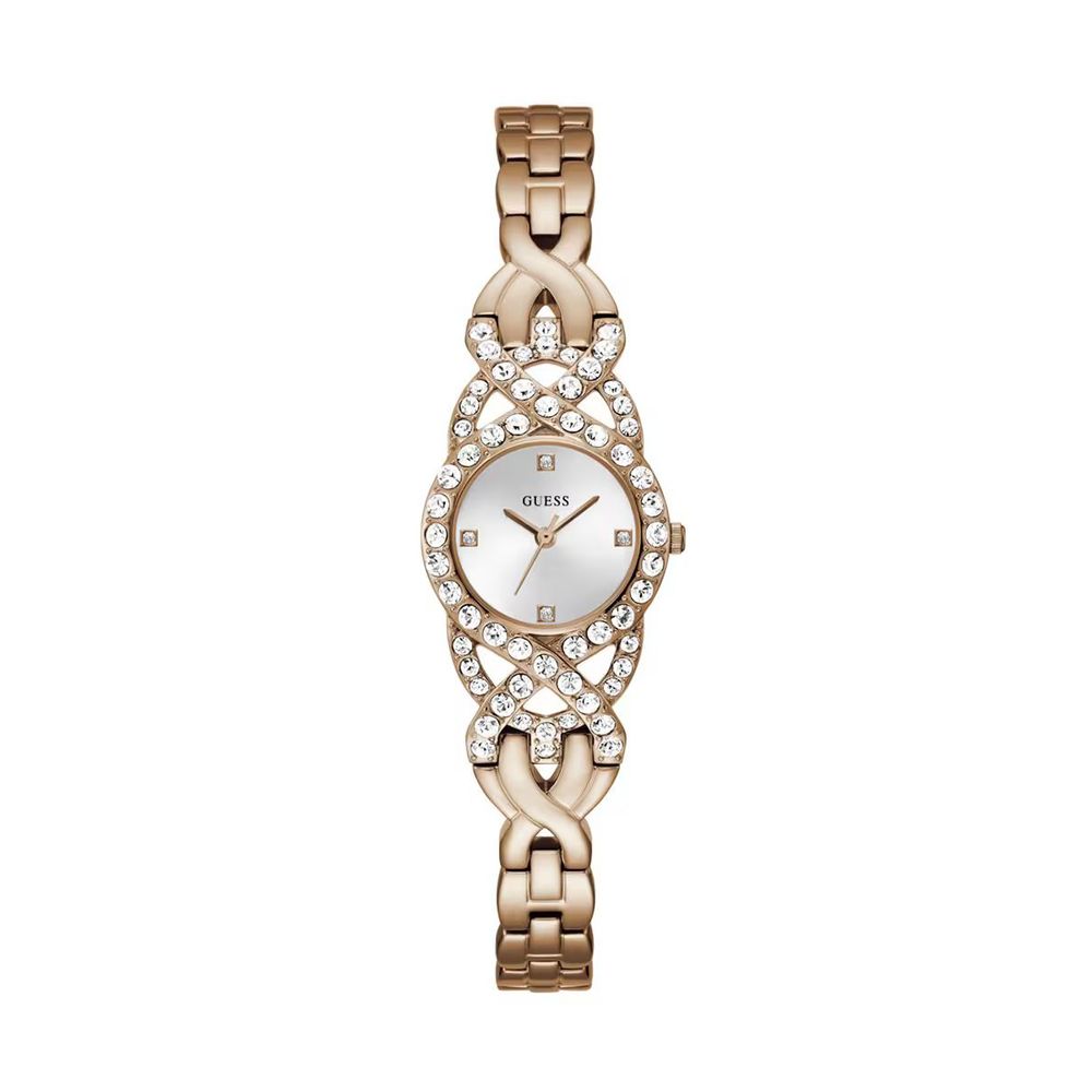 Multicolor Stainless Steel Watch - ventzia