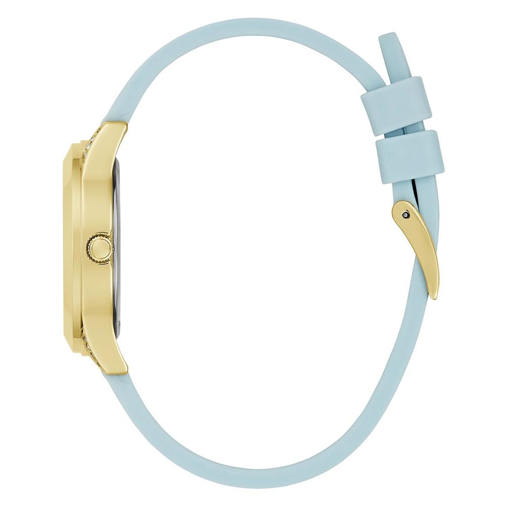 Blue Synthetic Watch - ventzia