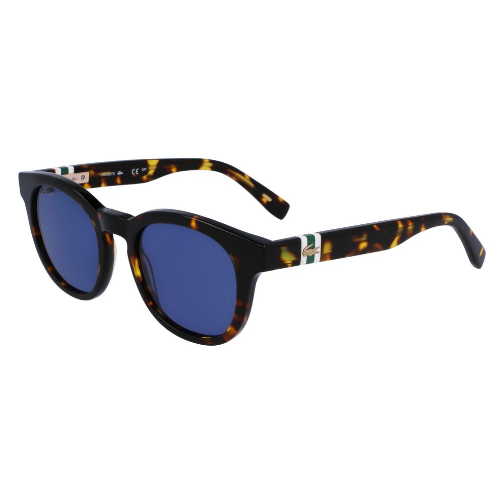 Brown Acetate Sunglasses - ventzia