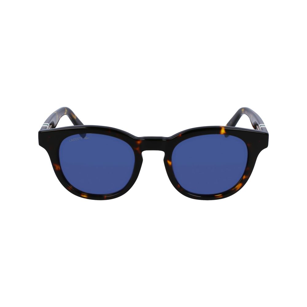Brown Acetate Sunglasses - ventzia