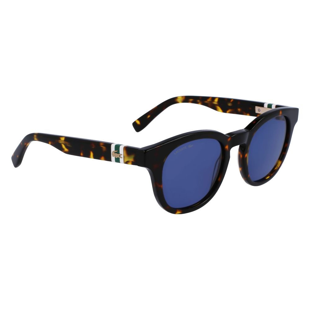 Brown Acetate Sunglasses - ventzia