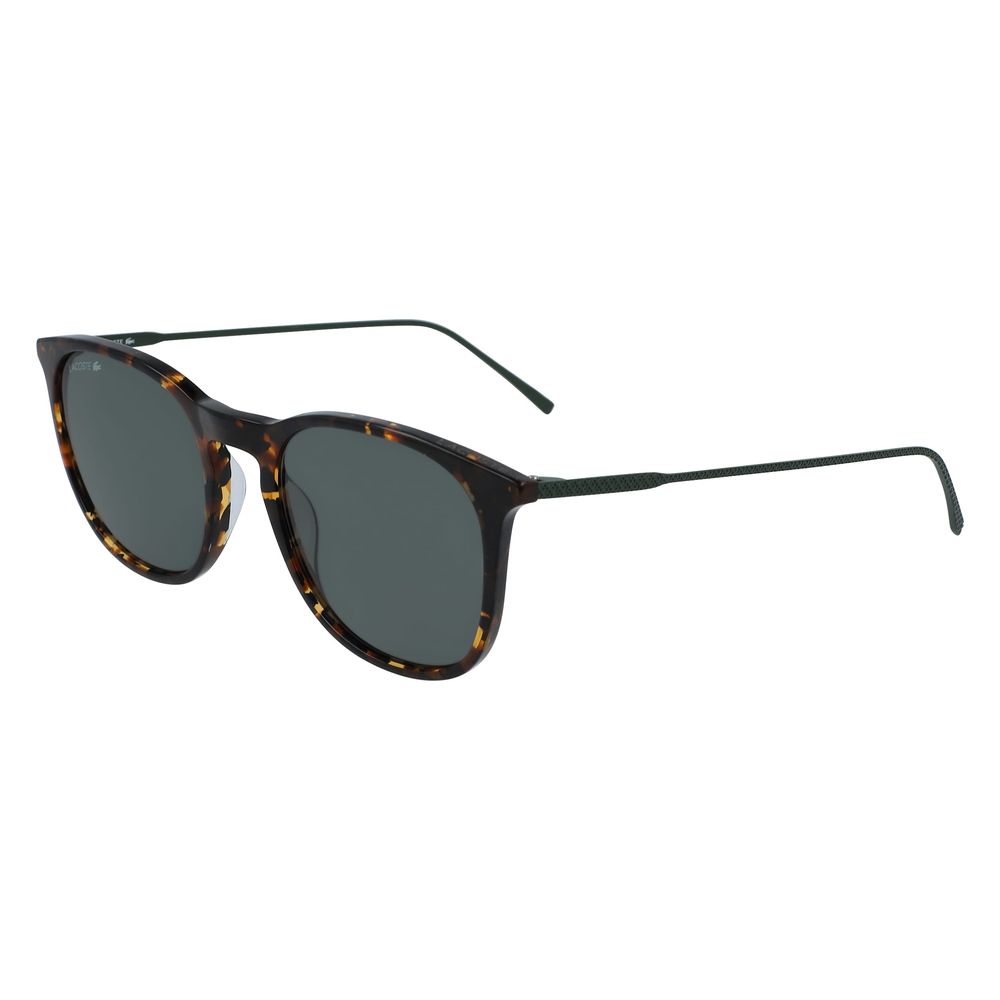 Brown Acetate Sunglasses - ventzia