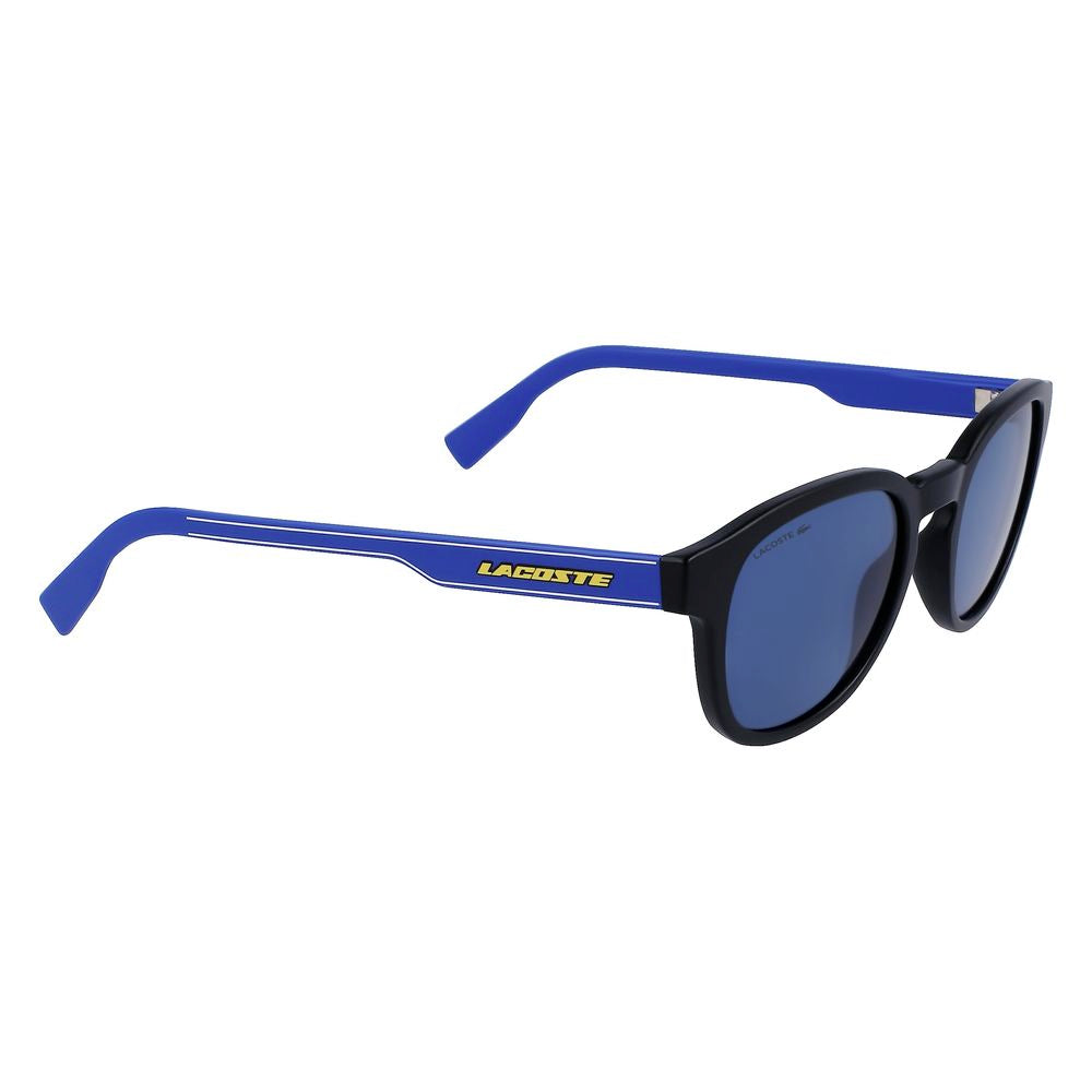 Black Injected Sunglasses - ventzia