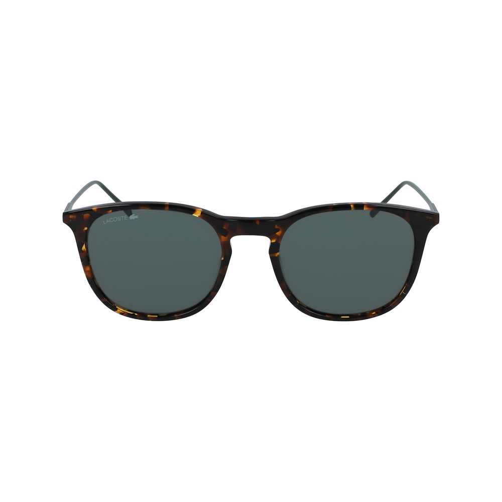 Brown Acetate Sunglasses - ventzia