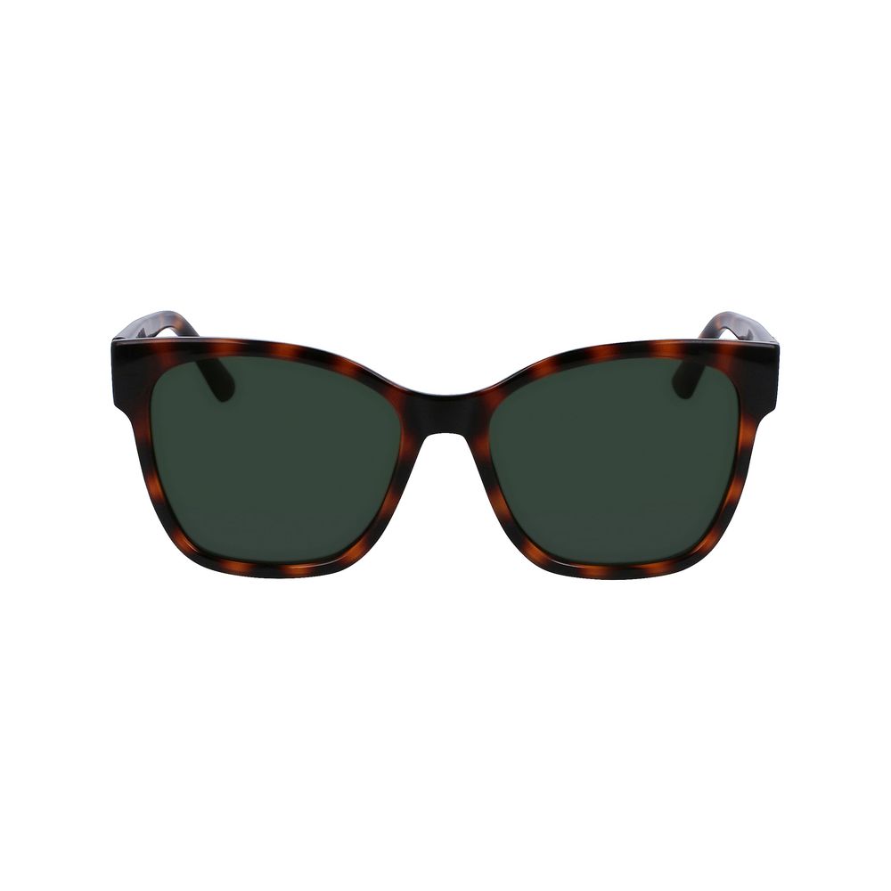 Brown Injected Sunglasses - ventzia