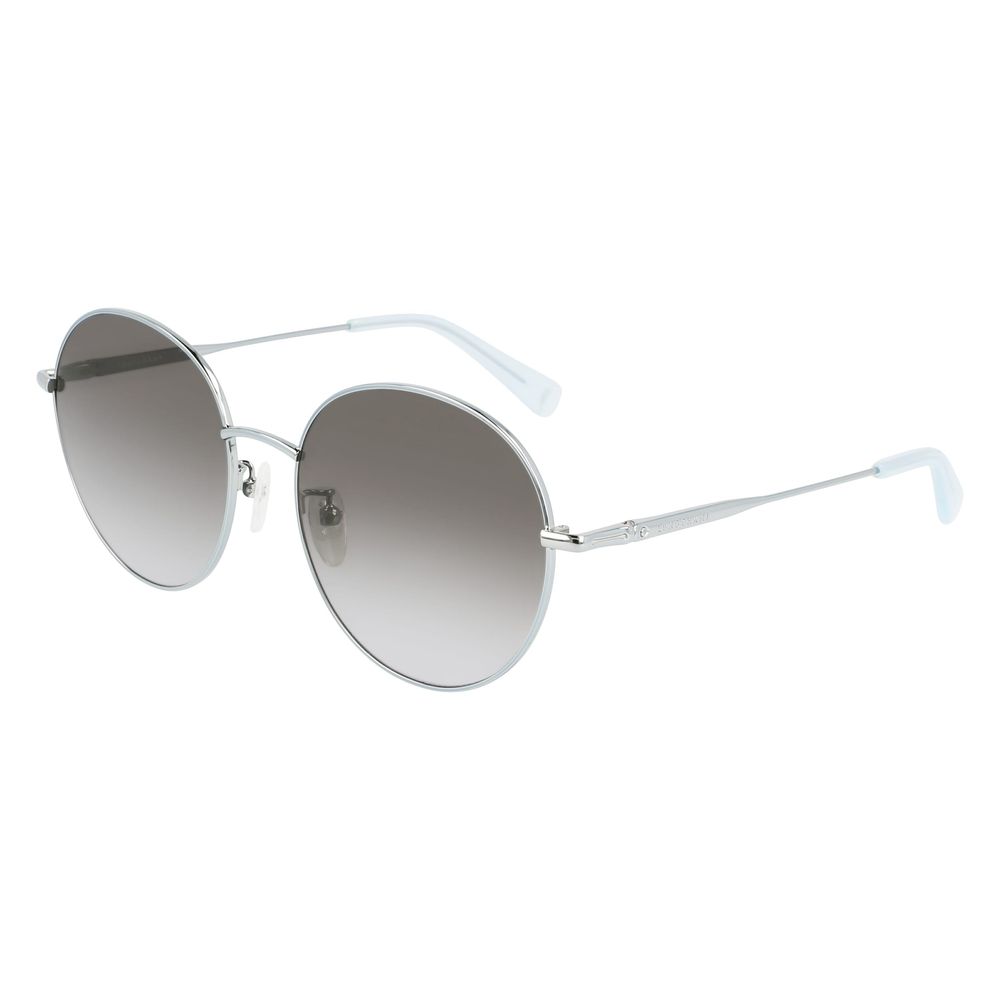 Blue Metal Sunglasses - ventzia