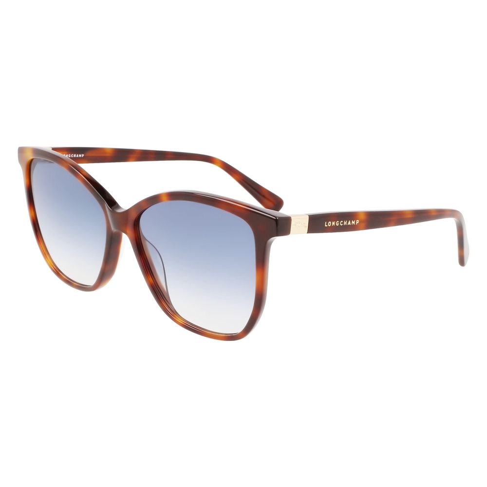 Brown Acetate Sunglasses - ventzia