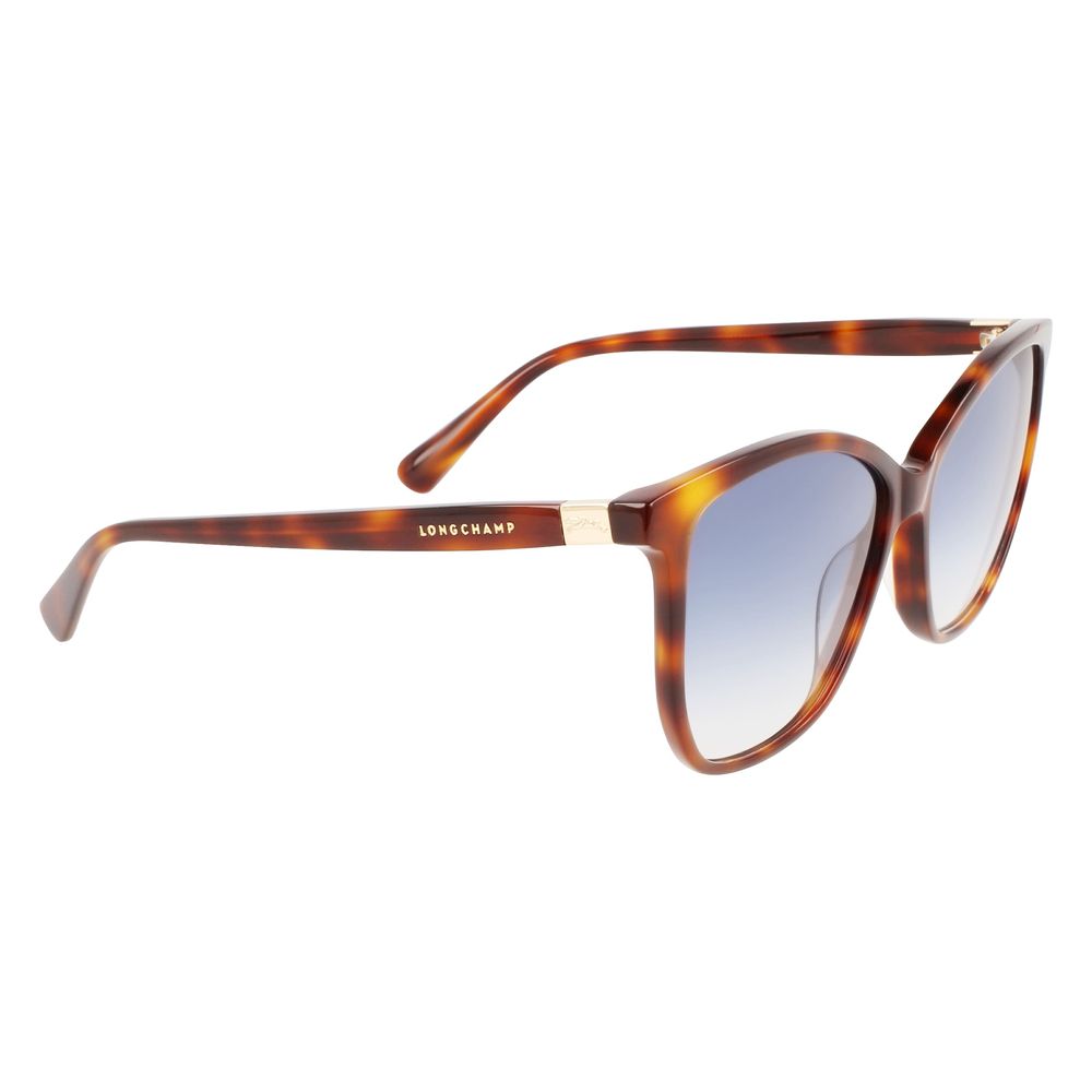 Brown Acetate Sunglasses - ventzia