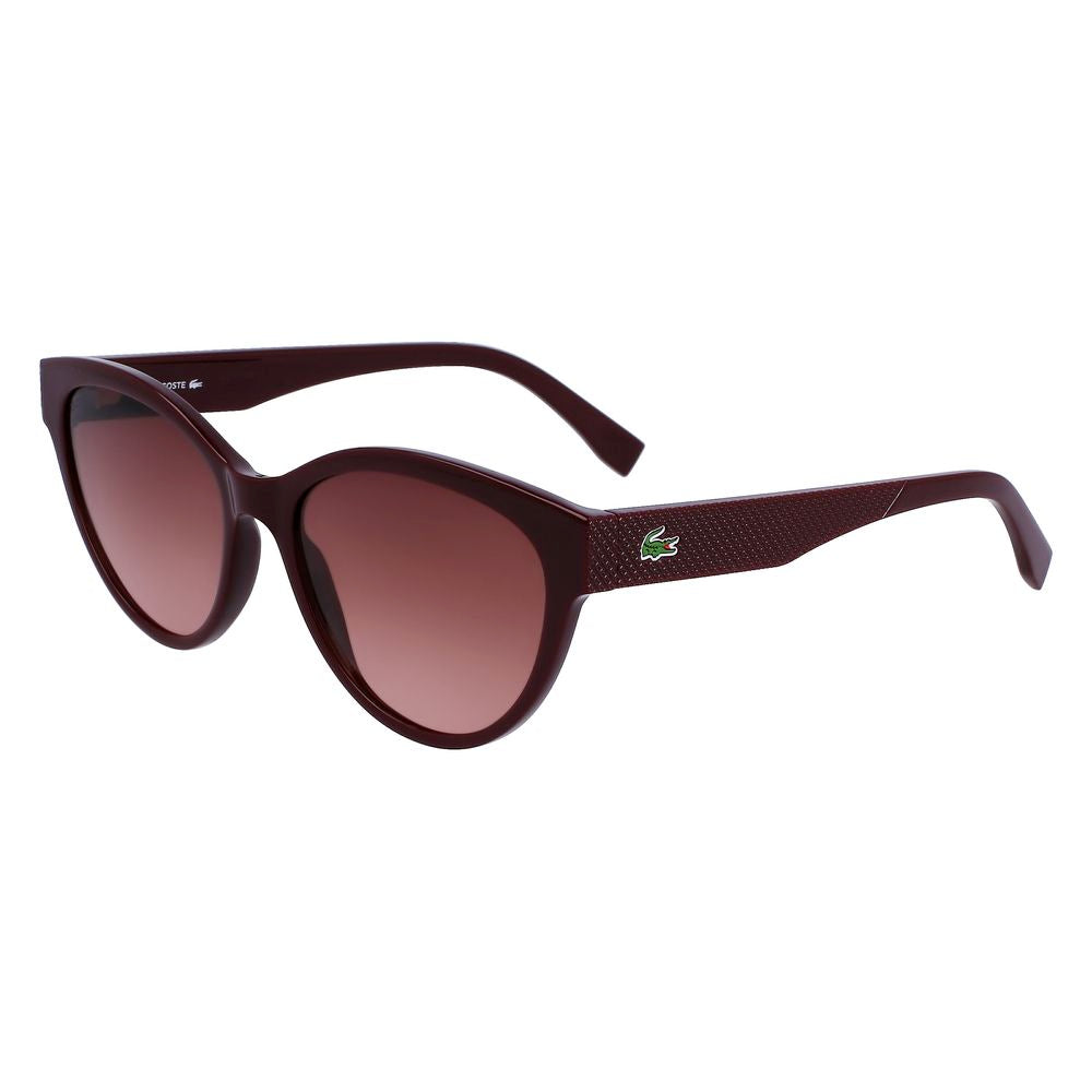 Red Injected Sunglasses - ventzia