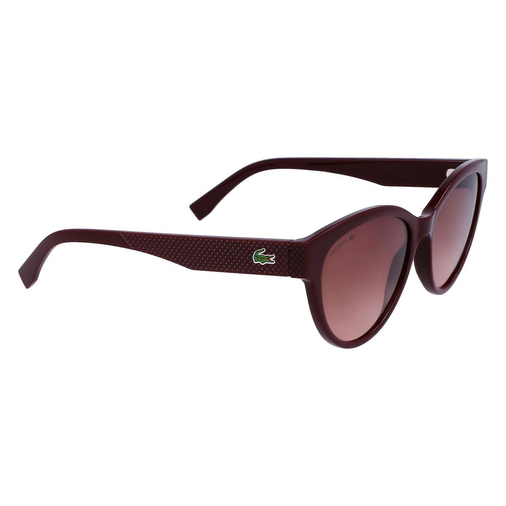 Red Injected Sunglasses - ventzia