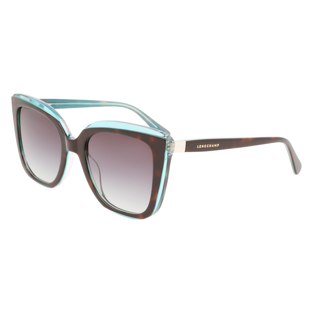 Beige Acetate Sunglasses - ventzia