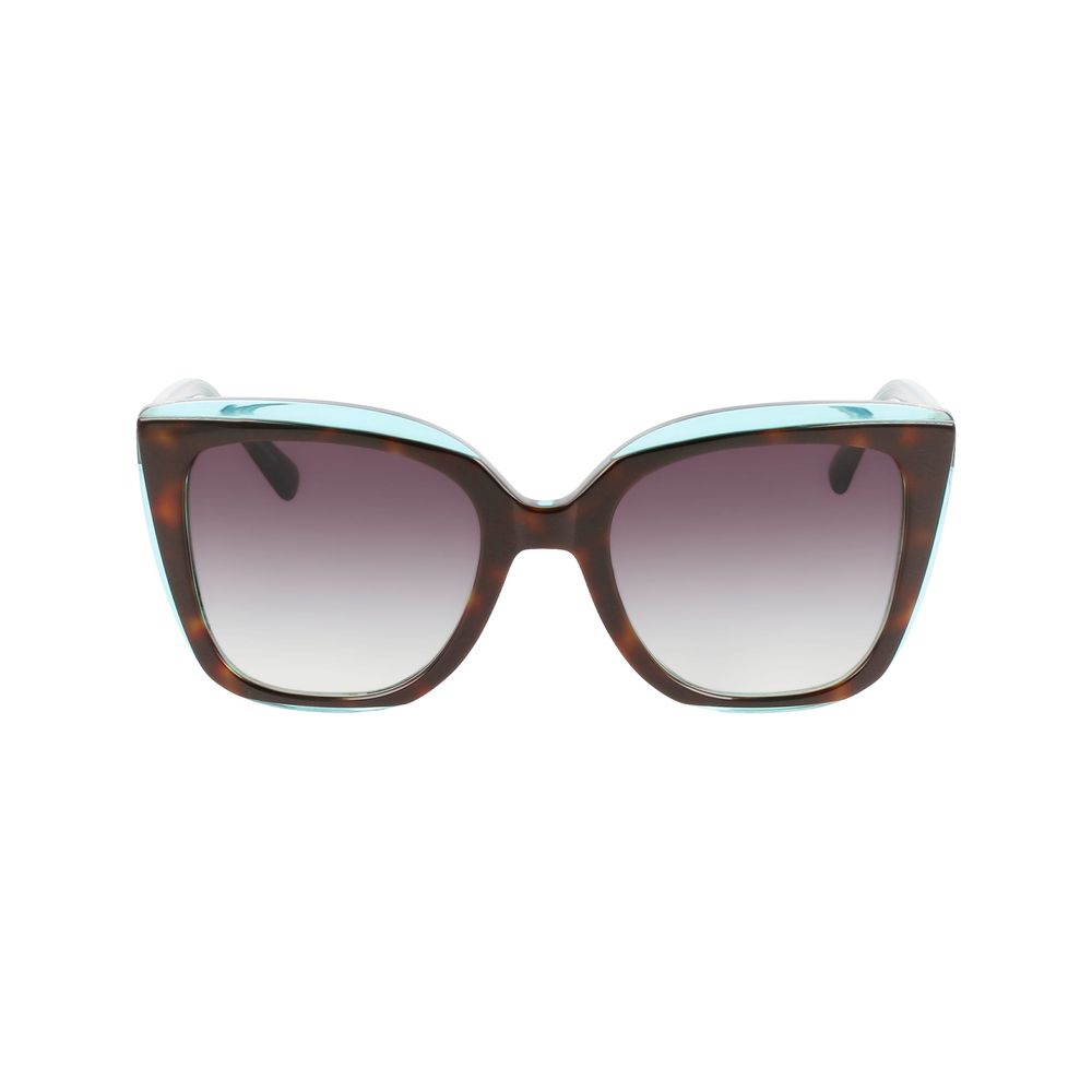 Beige Acetate Sunglasses - ventzia