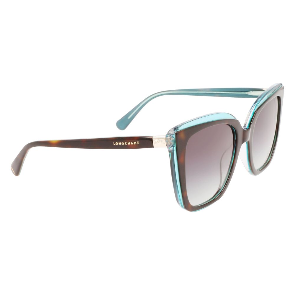 Beige Acetate Sunglasses - ventzia