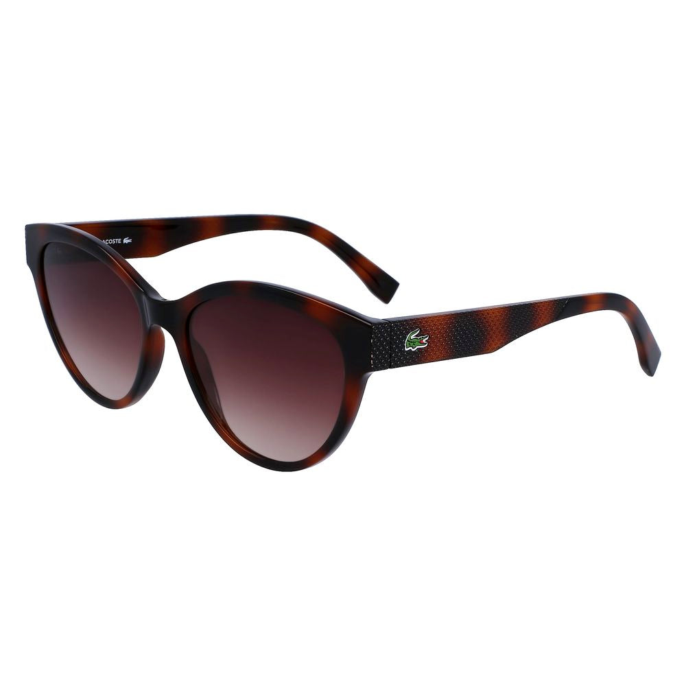 Brown Injected Sunglasses - ventzia