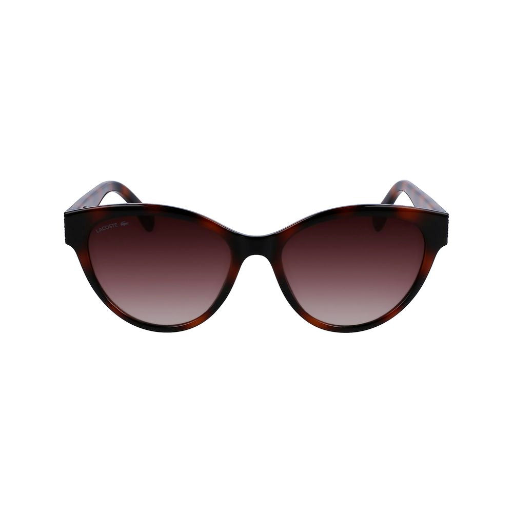 Brown Injected Sunglasses - ventzia