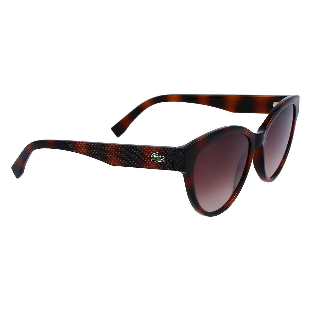 Brown Injected Sunglasses - ventzia