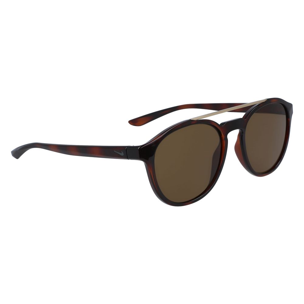 Brown Injected Sunglasses - ventzia