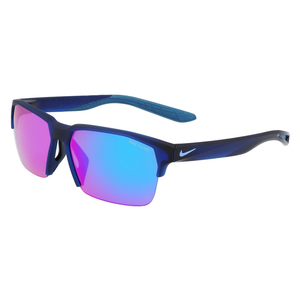 Blue Injected Sunglasses - ventzia