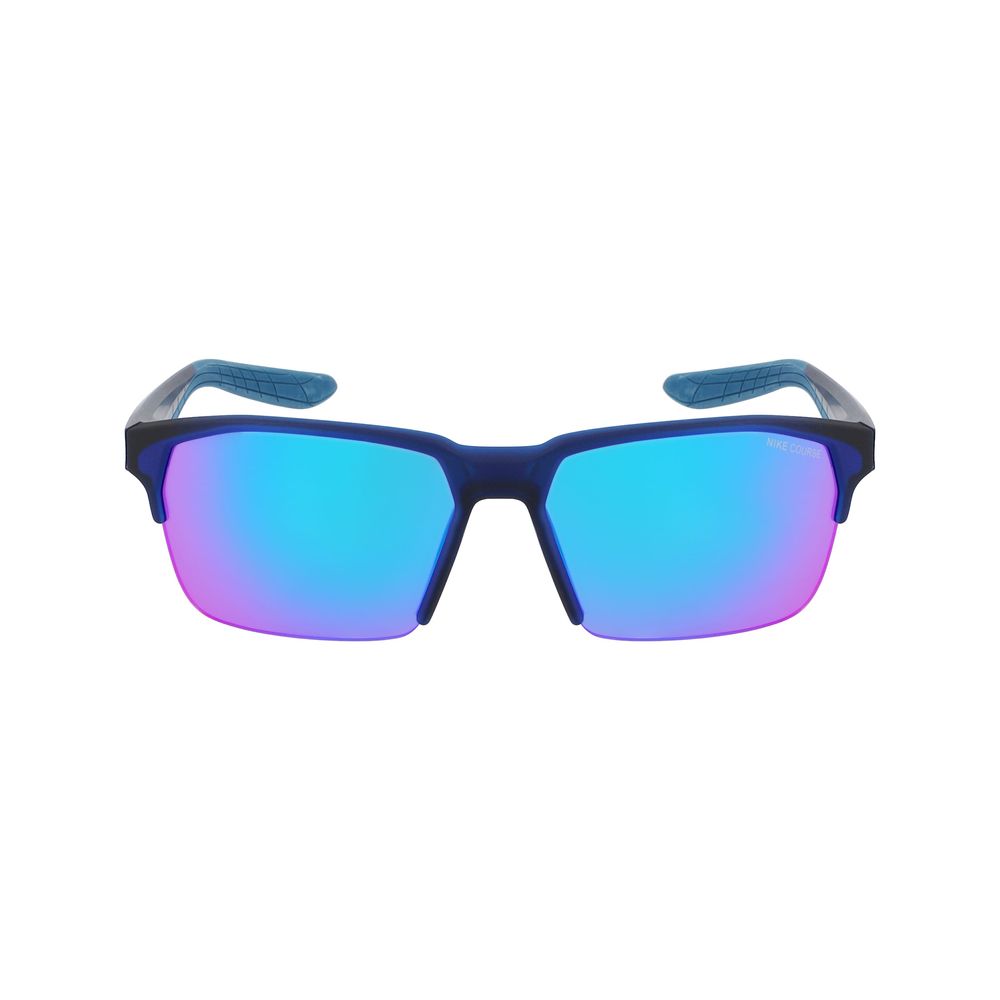 Blue Injected Sunglasses - ventzia