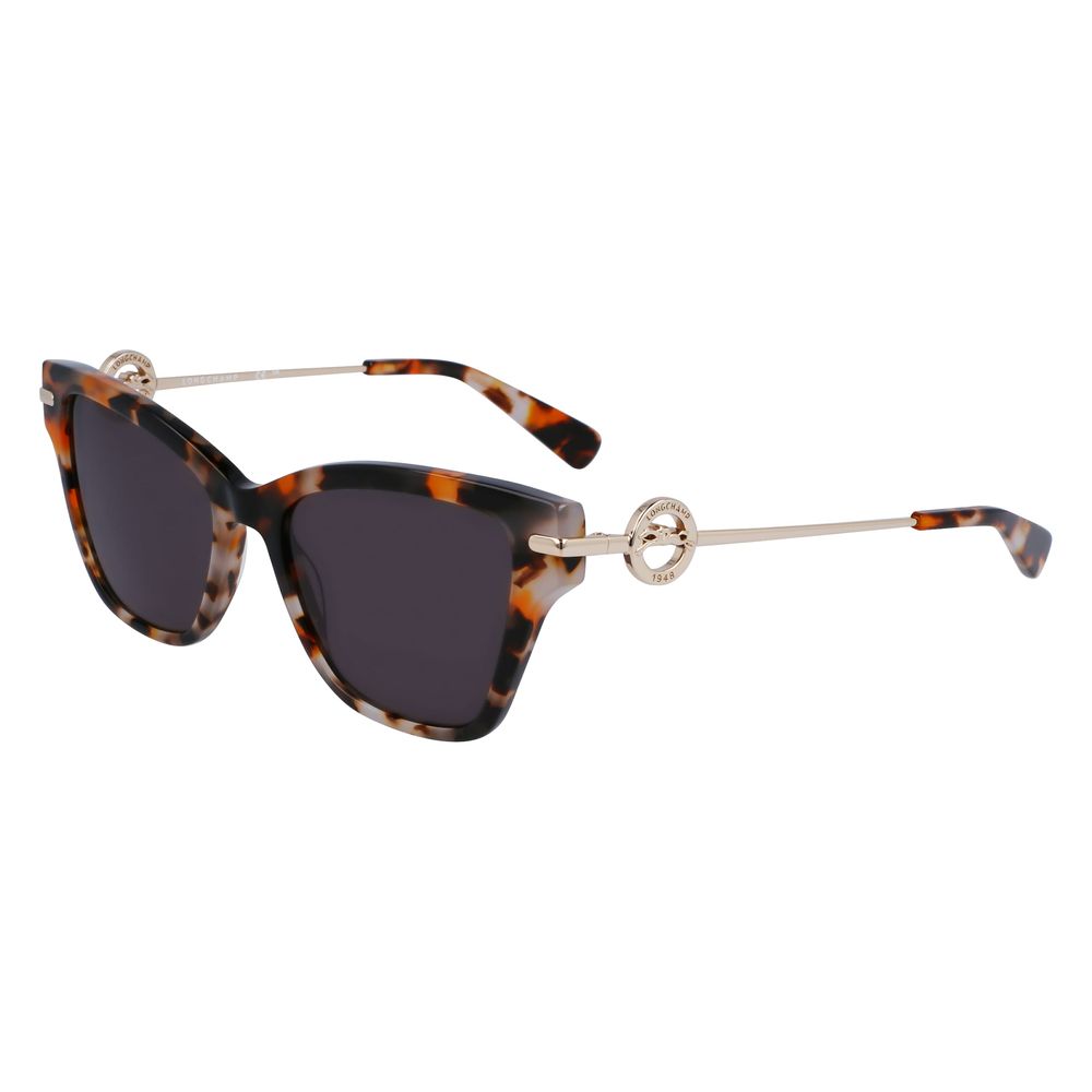 Brown Acetate Sunglasses - ventzia
