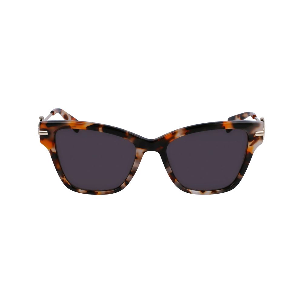 Brown Acetate Sunglasses - ventzia