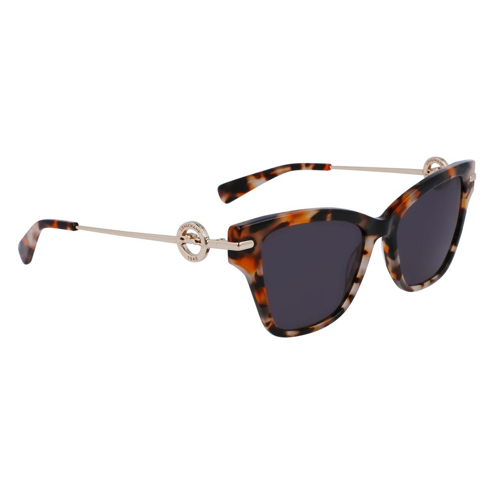 Brown Acetate Sunglasses - ventzia