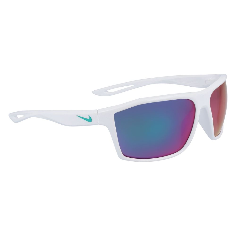 White Injected Sunglasses - ventzia